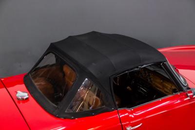 1974 Triumph TR6 Overdrive