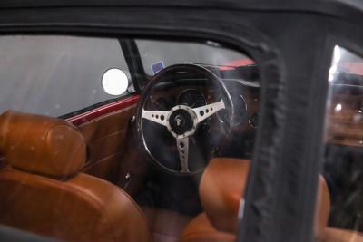 1974 Triumph TR6 Overdrive