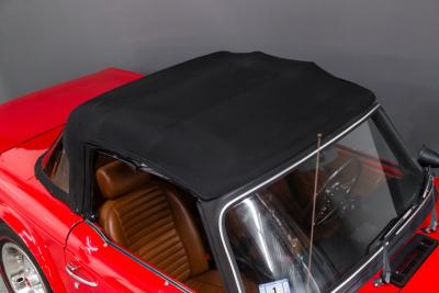 1974 Triumph TR6 Overdrive