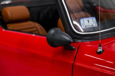 1974 Triumph TR6 Overdrive