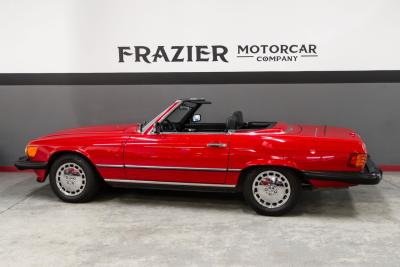 1989 Mercedes - Benz 560SL