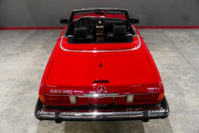 1989 Mercedes - Benz 560SL