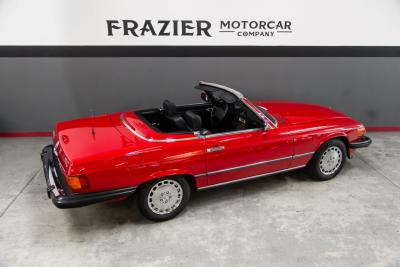1989 Mercedes - Benz 560SL