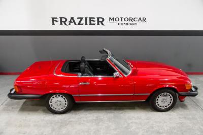 1989 Mercedes - Benz 560SL