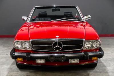 1989 Mercedes - Benz 560SL