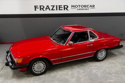 1989 Mercedes - Benz 560SL