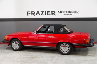 1989 Mercedes - Benz 560SL