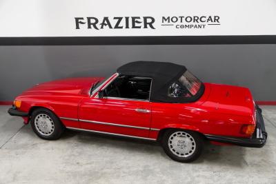 1989 Mercedes - Benz 560SL