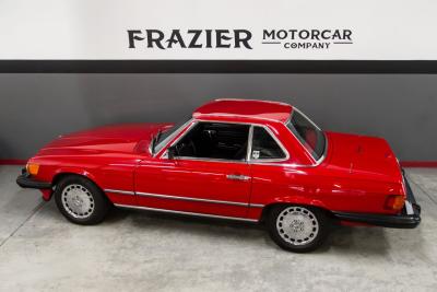 1989 Mercedes - Benz 560SL