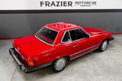 1989 Mercedes - Benz 560SL