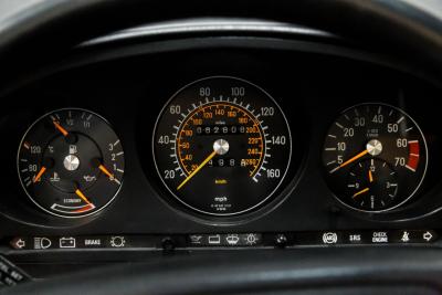 1989 Mercedes - Benz 560SL