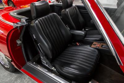 1989 Mercedes - Benz 560SL