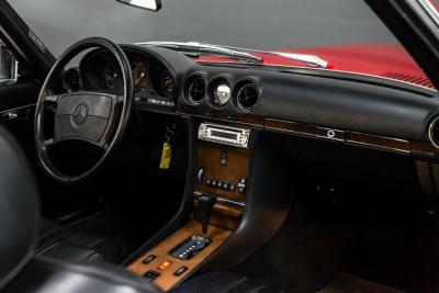 1989 Mercedes - Benz 560SL