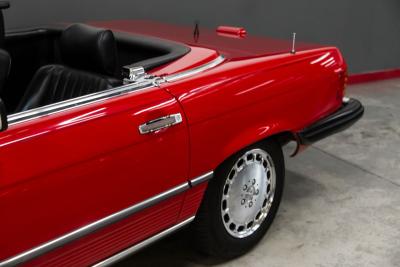 1989 Mercedes - Benz 560SL