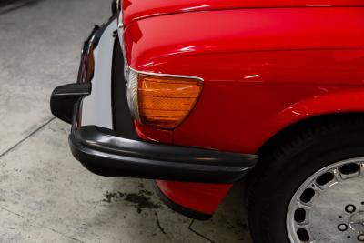 1989 Mercedes - Benz 560SL