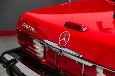 1989 Mercedes - Benz 560SL