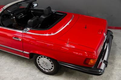 1989 Mercedes - Benz 560SL