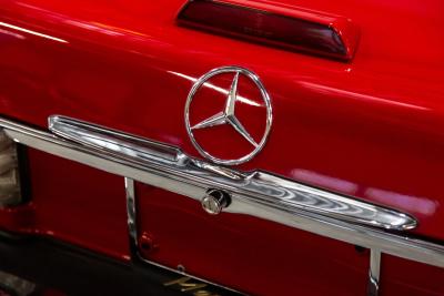 1989 Mercedes - Benz 560SL