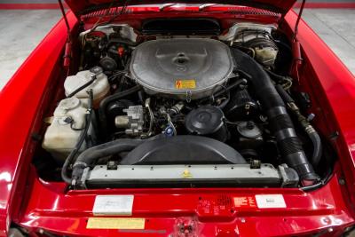 1989 Mercedes - Benz 560SL