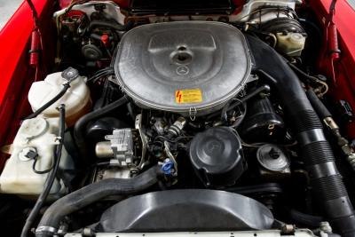 1989 Mercedes - Benz 560SL