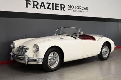 1958 MG MGA