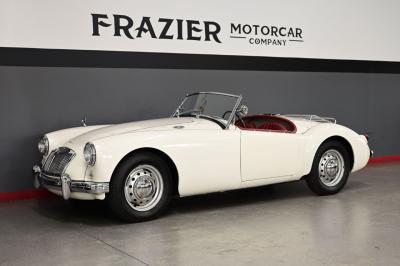 1958 MG MGA
