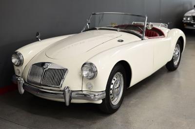1958 MG MGA