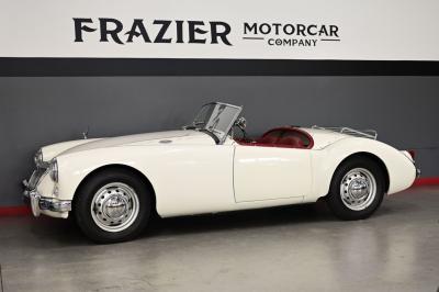 1958 MG MGA