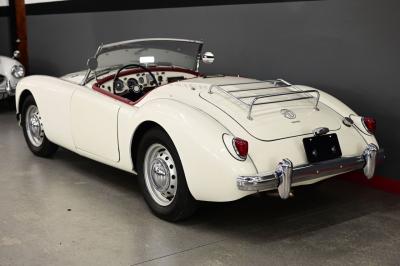 1958 MG MGA