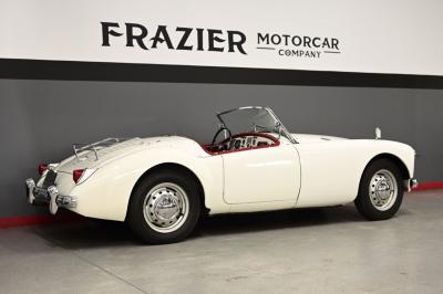 1958 MG MGA