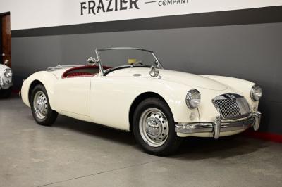 1958 MG MGA