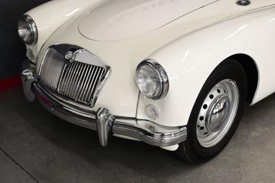 1958 MG MGA