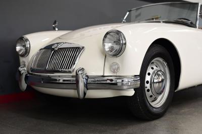 1958 MG MGA