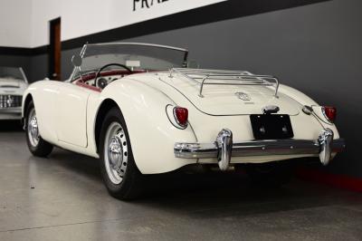1958 MG MGA