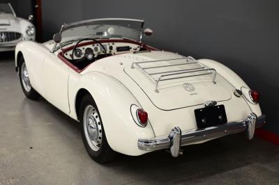 1958 MG MGA