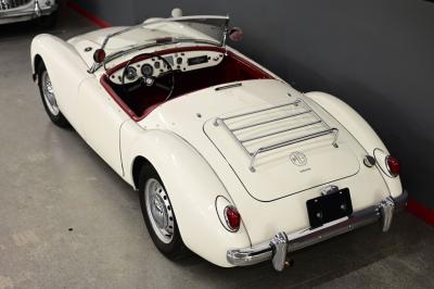 1958 MG MGA
