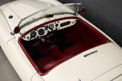 1958 MG MGA
