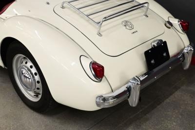 1958 MG MGA