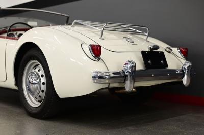 1958 MG MGA