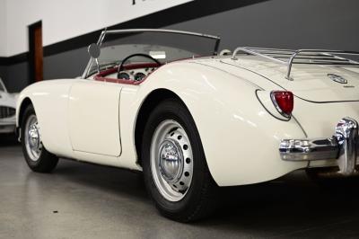 1958 MG MGA