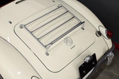 1958 MG MGA