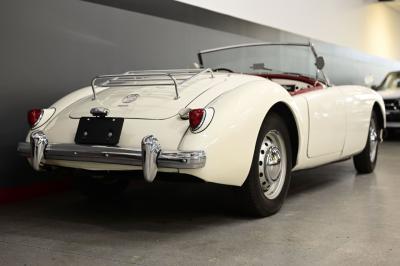 1958 MG MGA