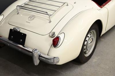 1958 MG MGA