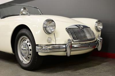 1958 MG MGA