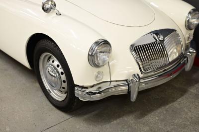 1958 MG MGA