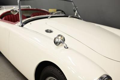1958 MG MGA
