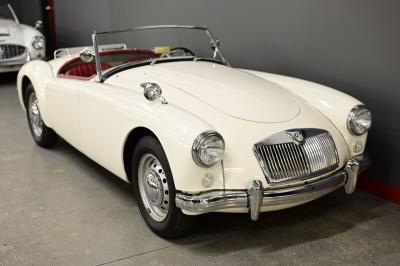 1958 MG MGA