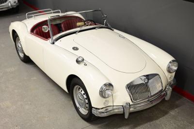 1958 MG MGA