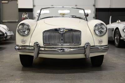 1958 MG MGA