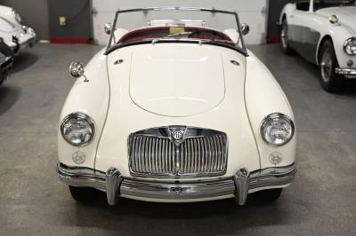 1958 MG MGA